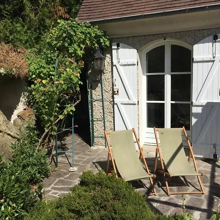 La Maison Du 3* Auvers-sur-Oise