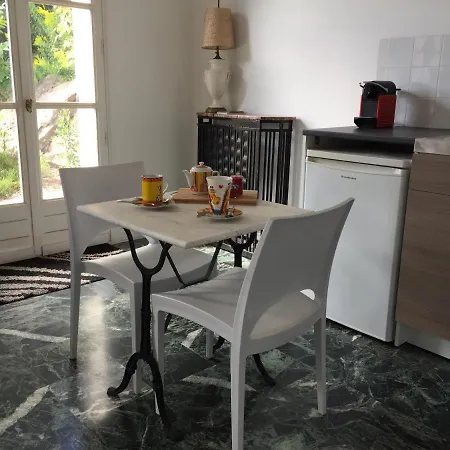 Bed & Breakfast La Maison Du *