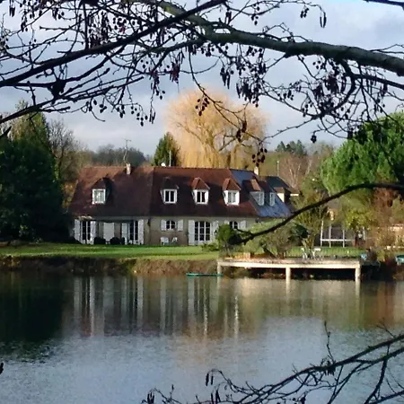 Bed & Breakfast La Maison Du
